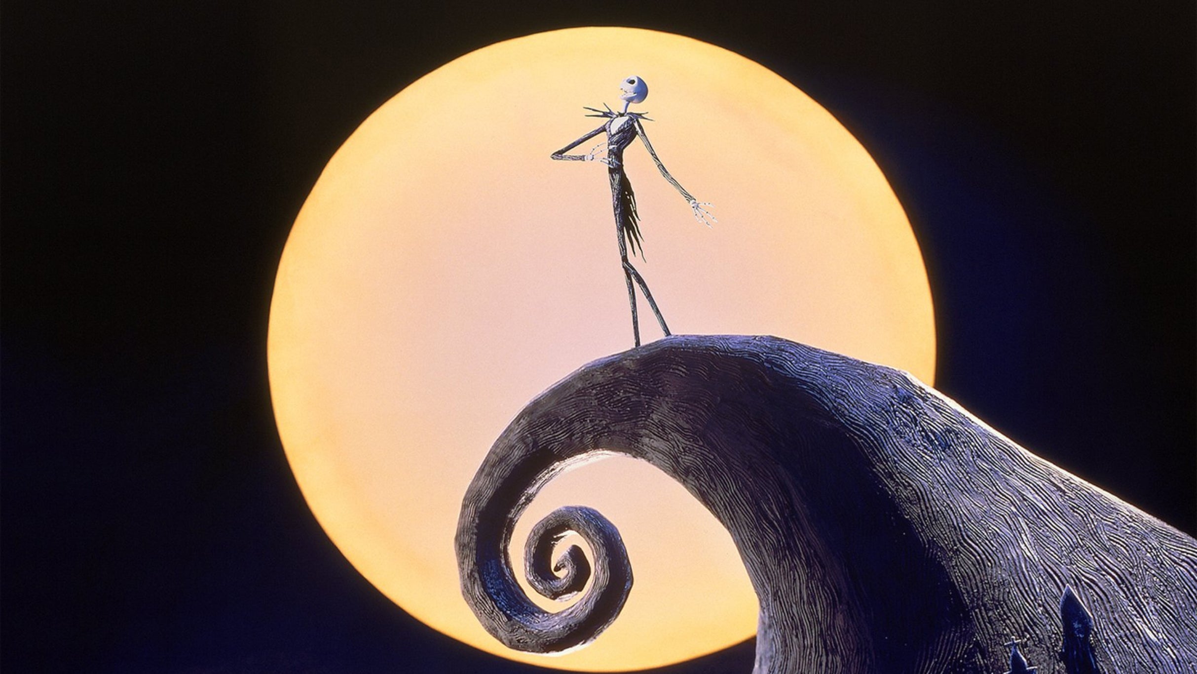 The Nightmare Before Christmas in Concert w/ Houston Symphony at Jones Hall – Houston, TX