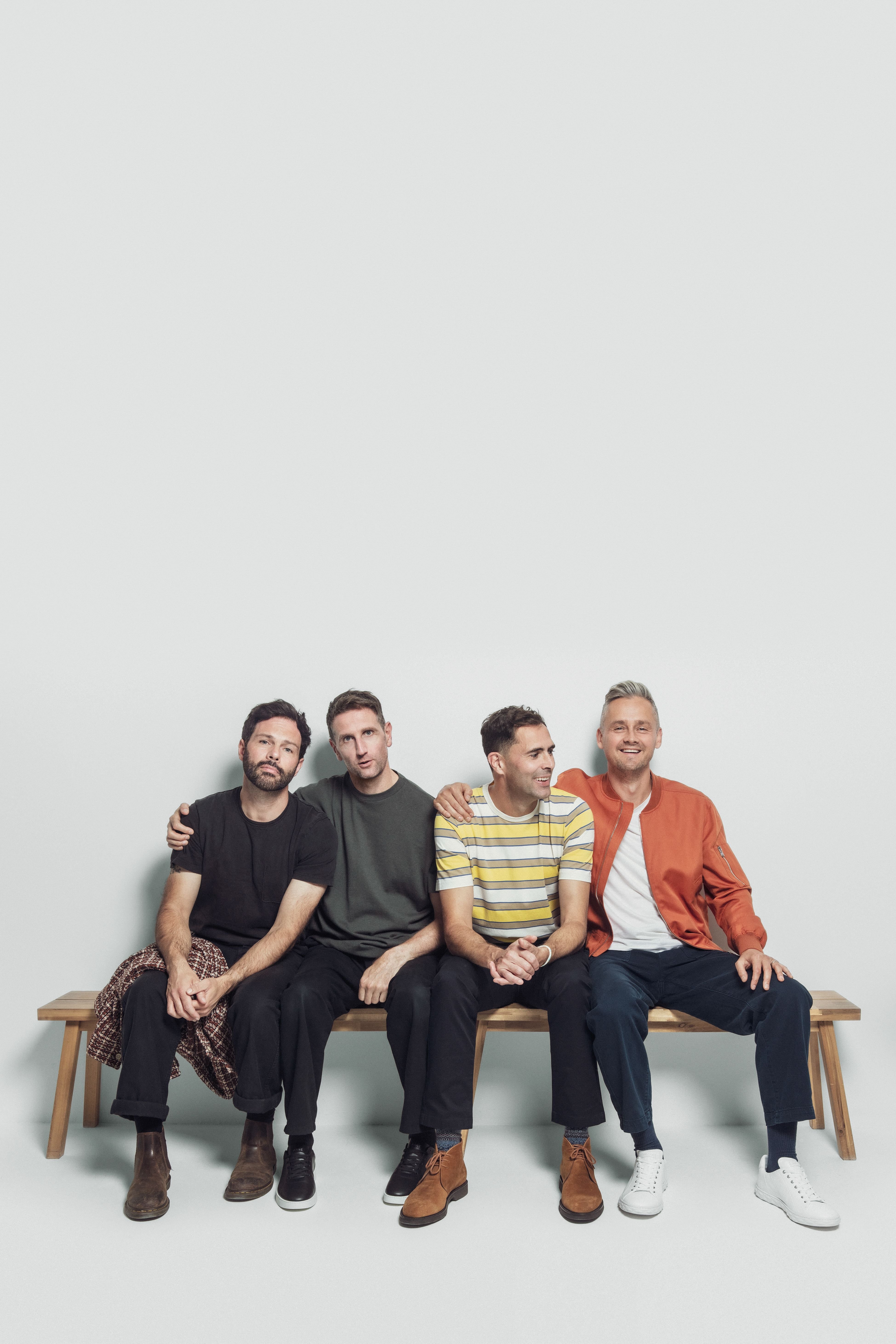 Keane in Edinburgh promo photo for Priority from O2 presale offer code