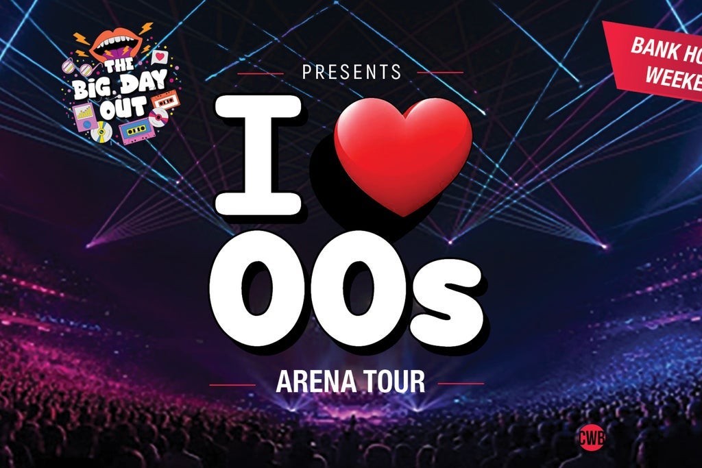The Big Day Out Presents: I Love 00's