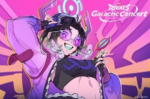 Marvel Rivals Galactic Concert