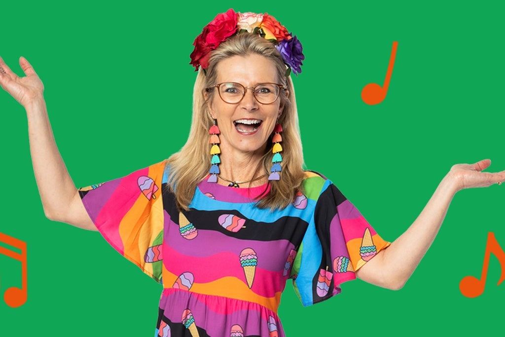 Suzy Cato's Animal Antics