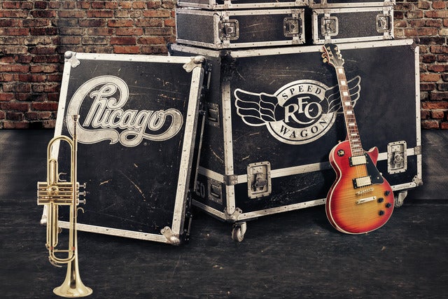 Chicago and REO Speedwagon