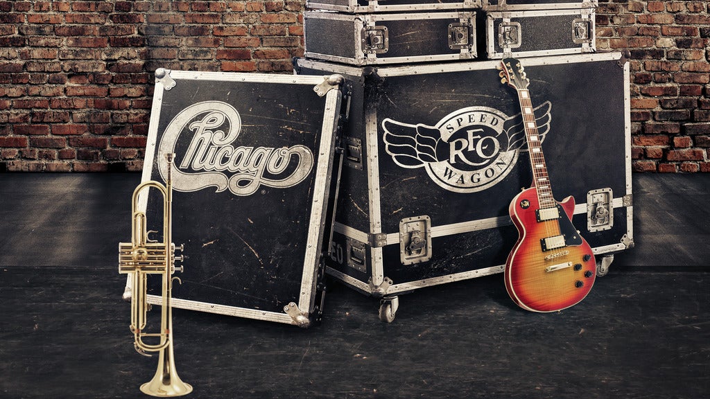 Laid Back Festival: Chicago / REO Speedwagon