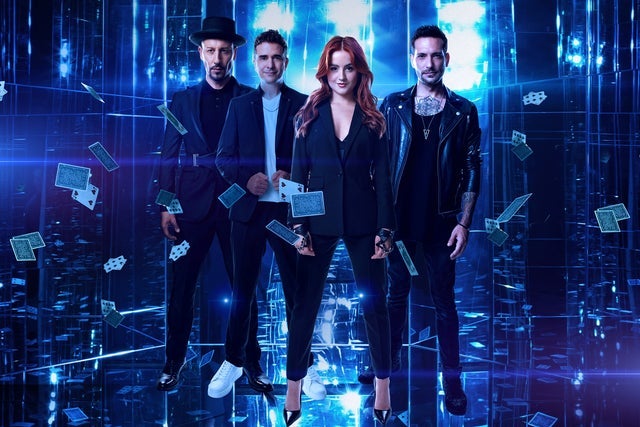 Now You See Me Live presales in Las Vegas