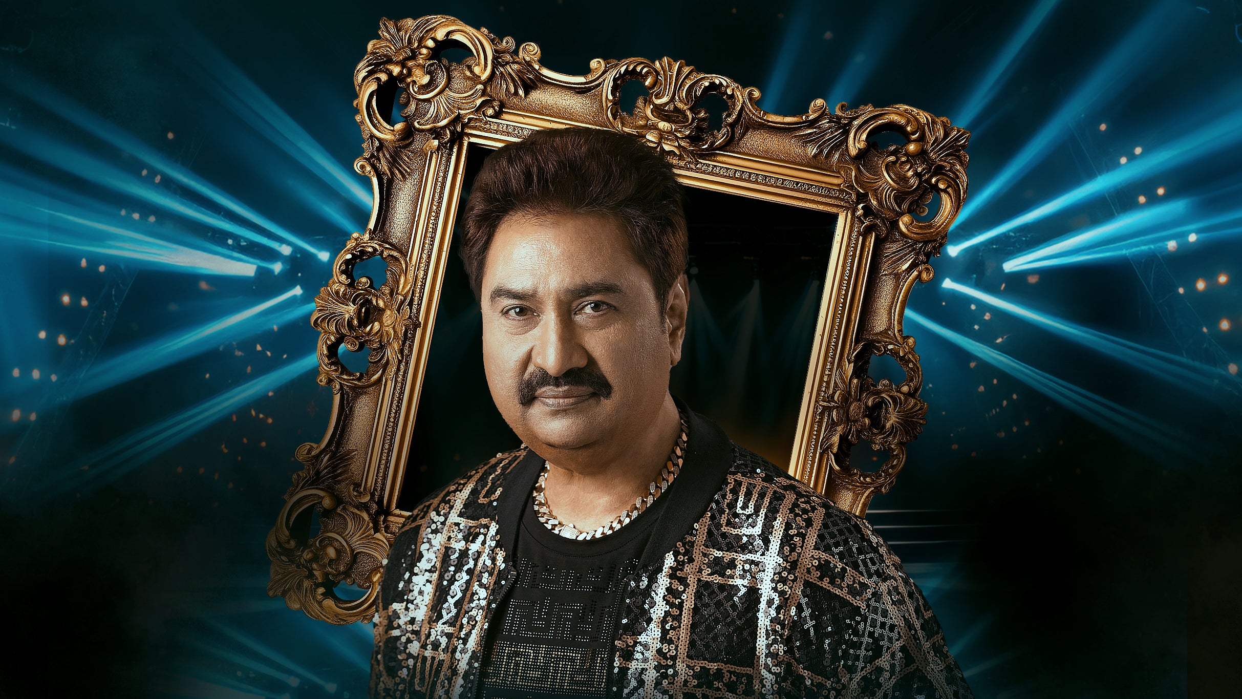 Kumar Sanu & Sadhana Sargam at Hard Rock Live