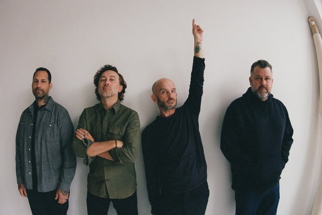 Presales to rise against: members use these when buying pre-sale tickets