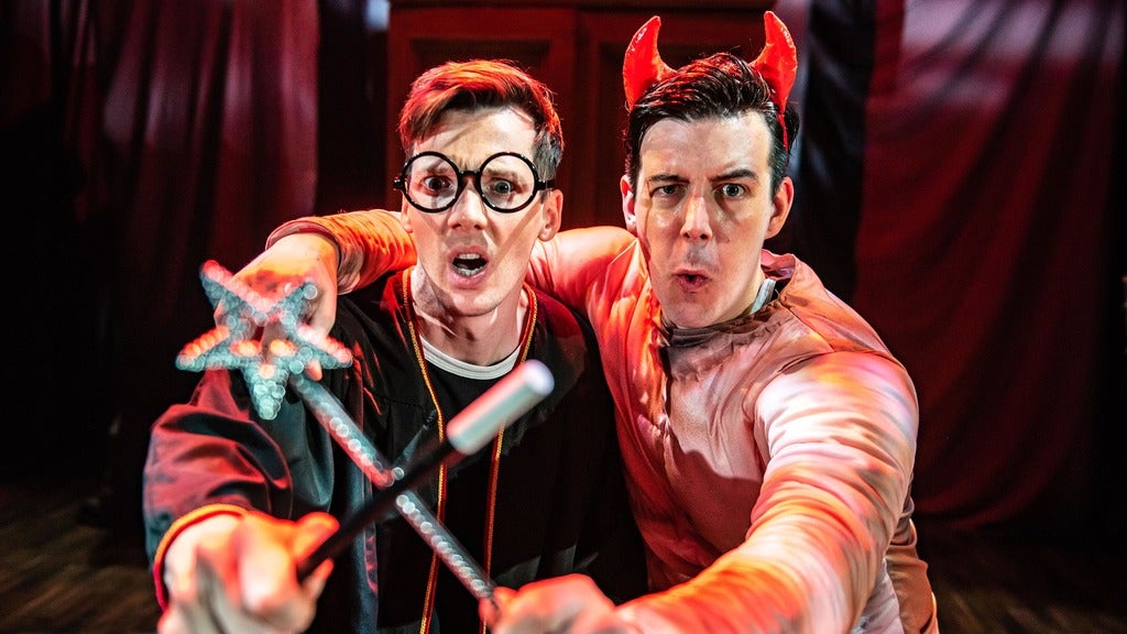 Hotels near Potted Potter Events