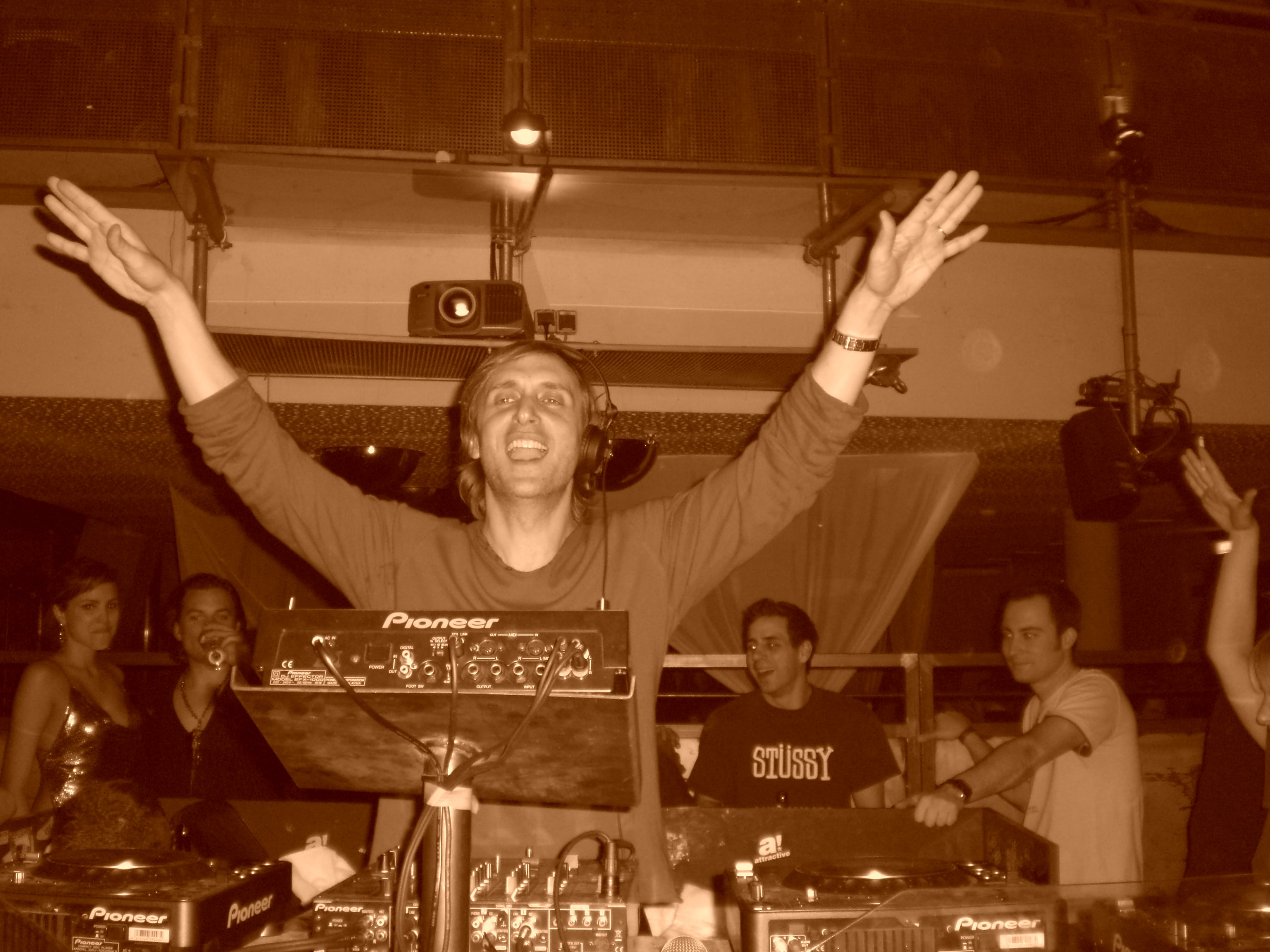 DAVID GUETTA – 2025-06-21