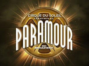 CIRQUE DU SOLEIL PARAMOUR in Hamburg