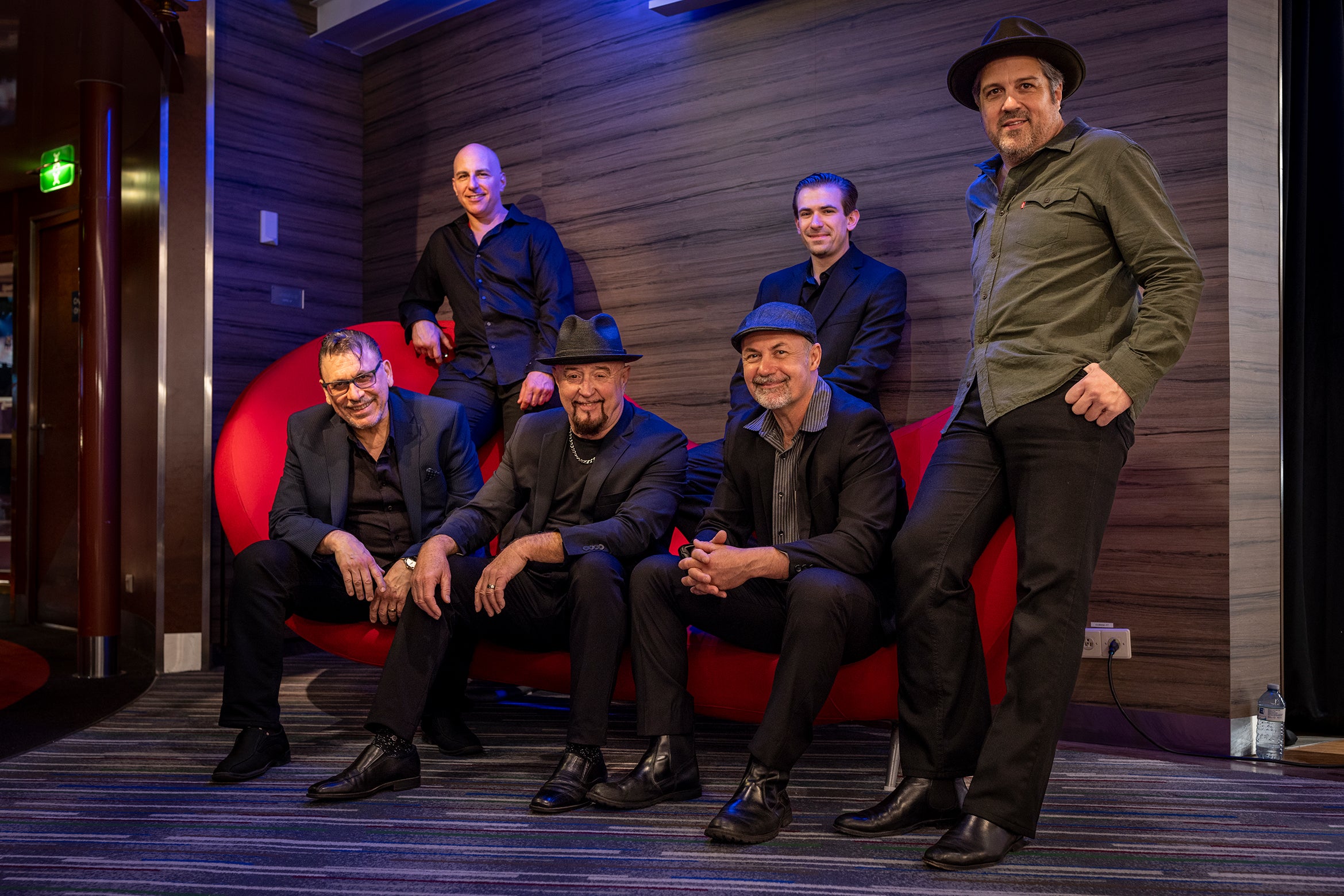 The Fabulous Thunderbirds Event Title Pic