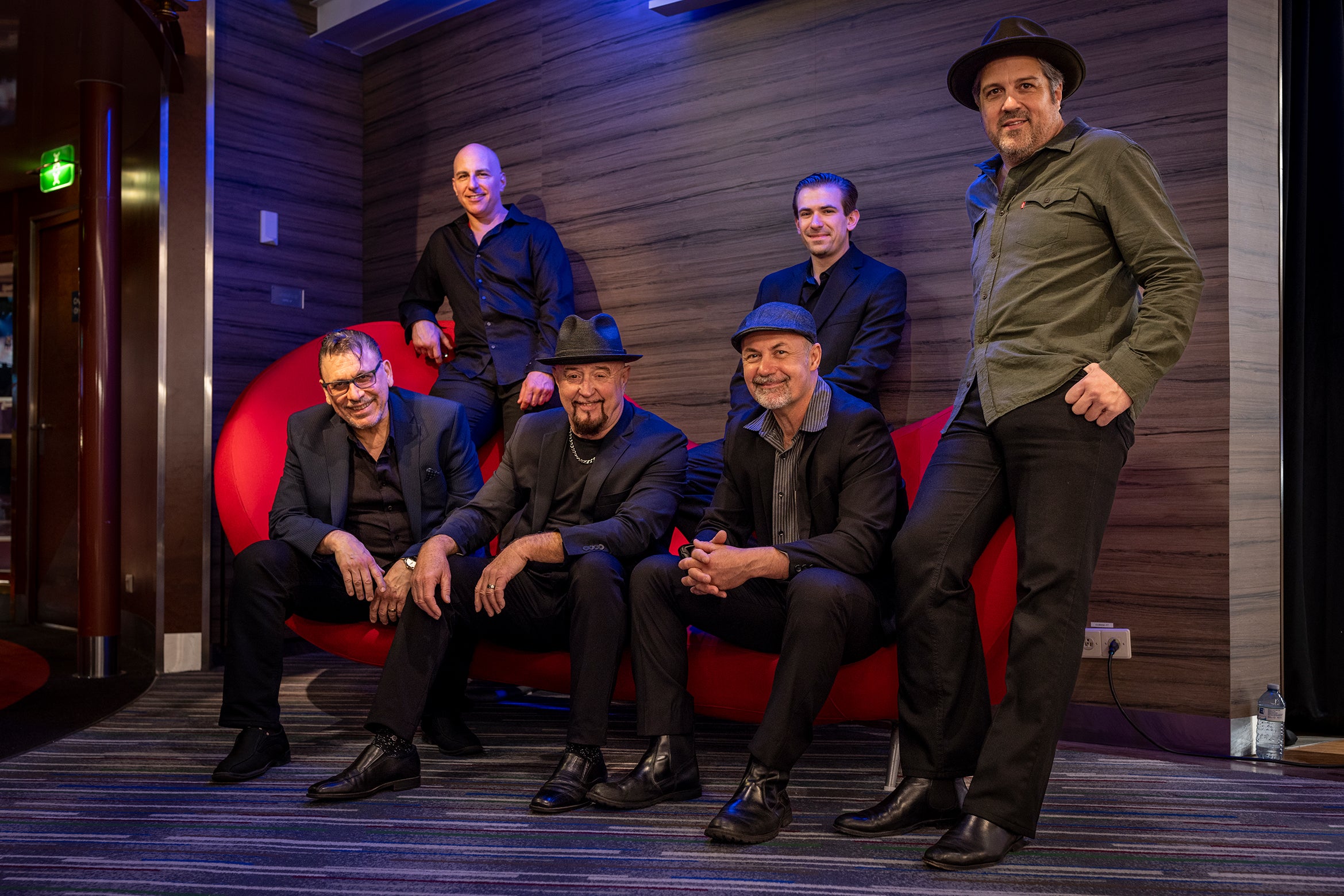 Fabulous Thunderbirds at The Queen – Wilmington, DE