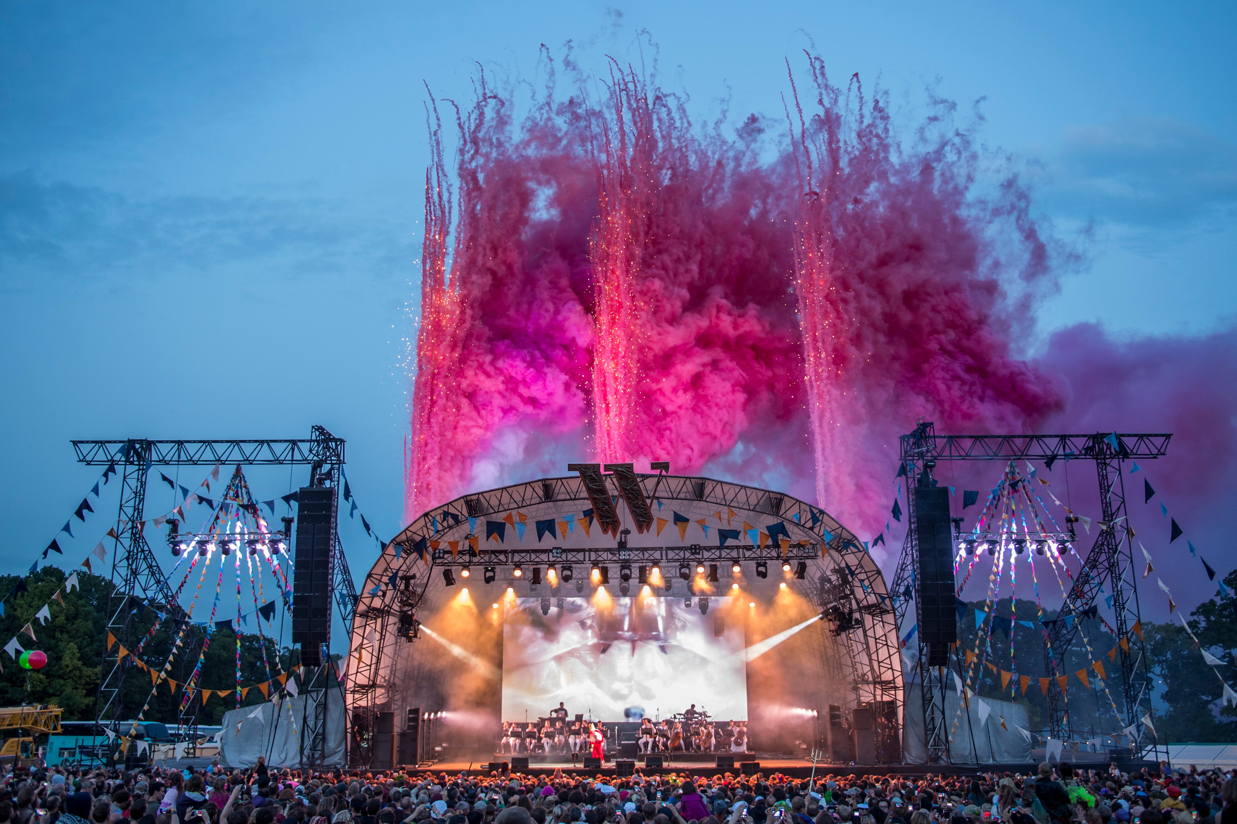 Wilderness Festival - Cornbury Park (Oxfordshire)