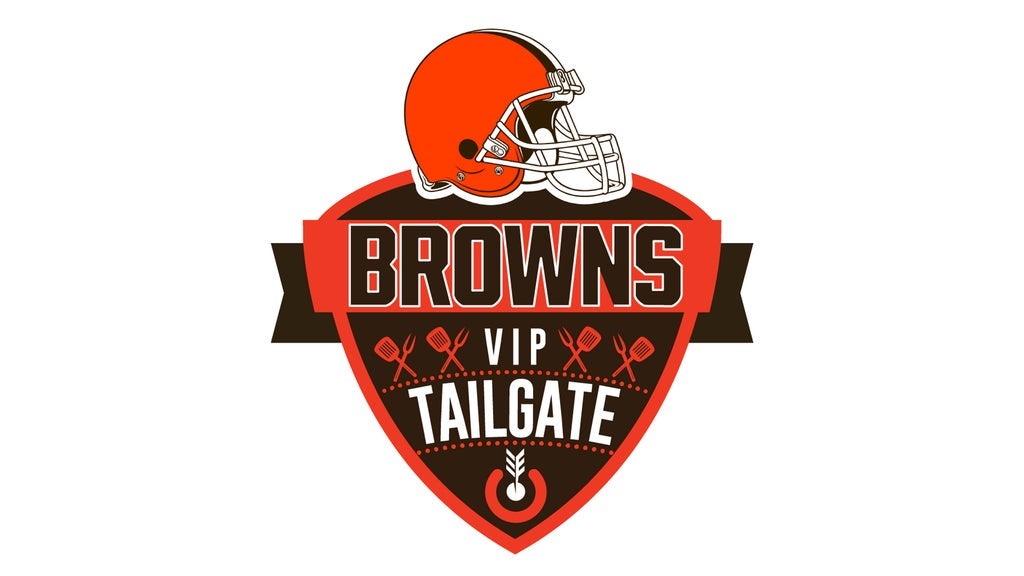 Browns Vip Tailgate V. Ravens At Science Center Not A Game Ticket, 16 November | Event in Cleveland | AllEvents