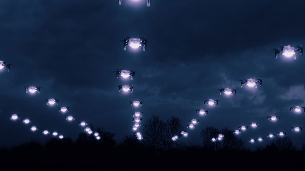 Hotels near Celestial Drone Light Show Events