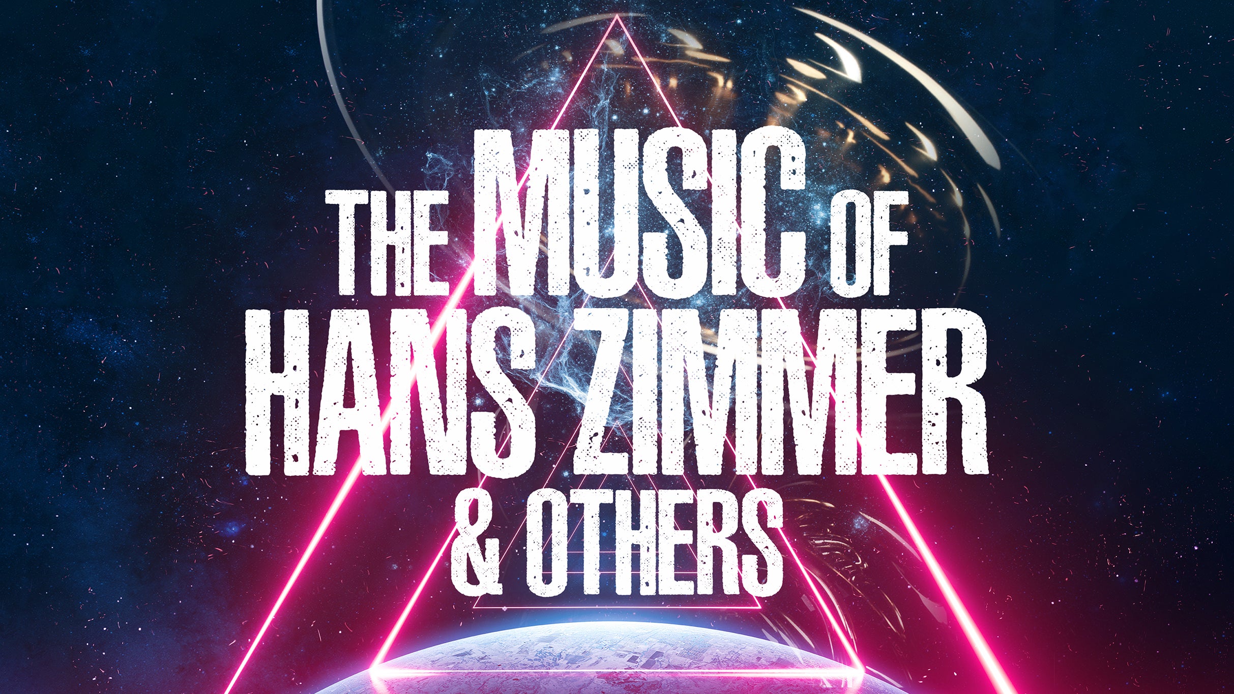 THE MUSIC OF HANS ZIMMER & OTHERS – A CELEBRATION OF FILM MUSIC