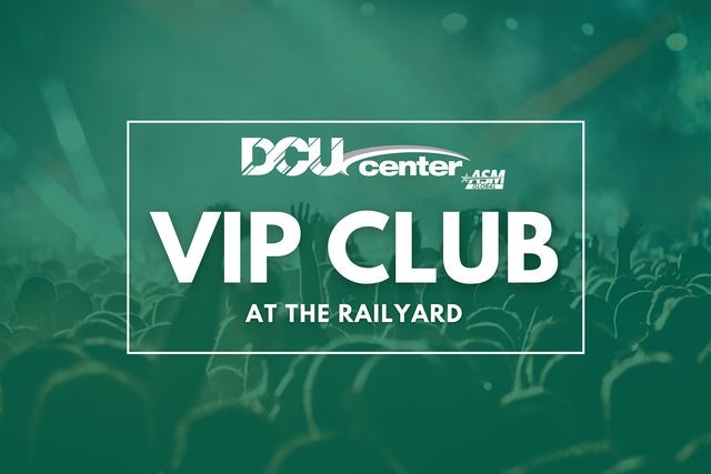 DCU Center VIP Club at the Railyard