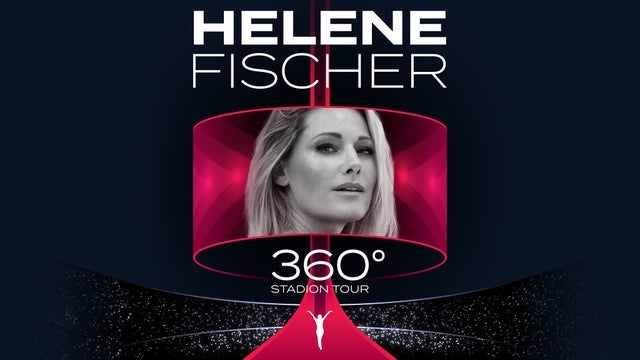 Helene Fischer – 360° Stadion Tour 2026 in Ernst-Happel-Stadion, Vienna 11/07/2026