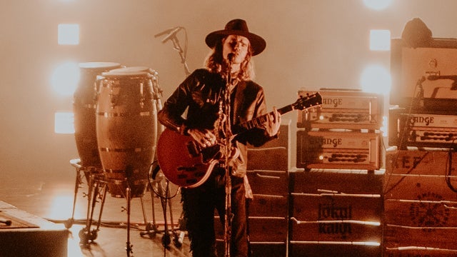 KALEO – Payback Tour in Palais Theatre, St Kilda 18/02/2025