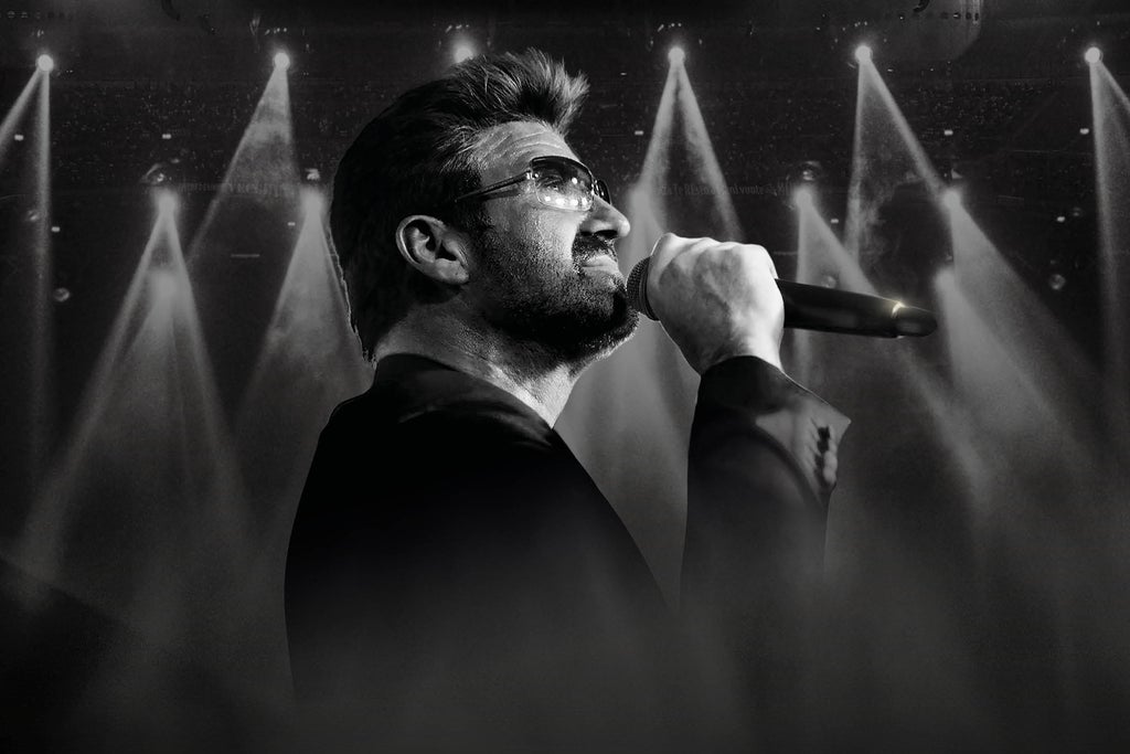 Rob Lamberti presents A Celebration of George Michael in Belgium
