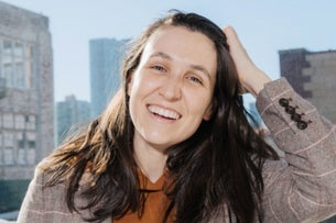 Ashley Gavin — Funny Bone Comedy Club - Albany