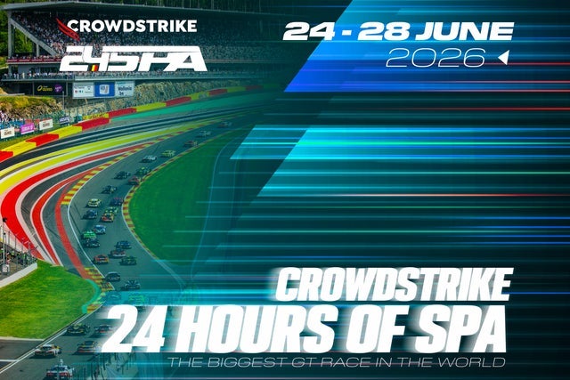 CrowdStrike 24 Hours of Spa - VIP Concert