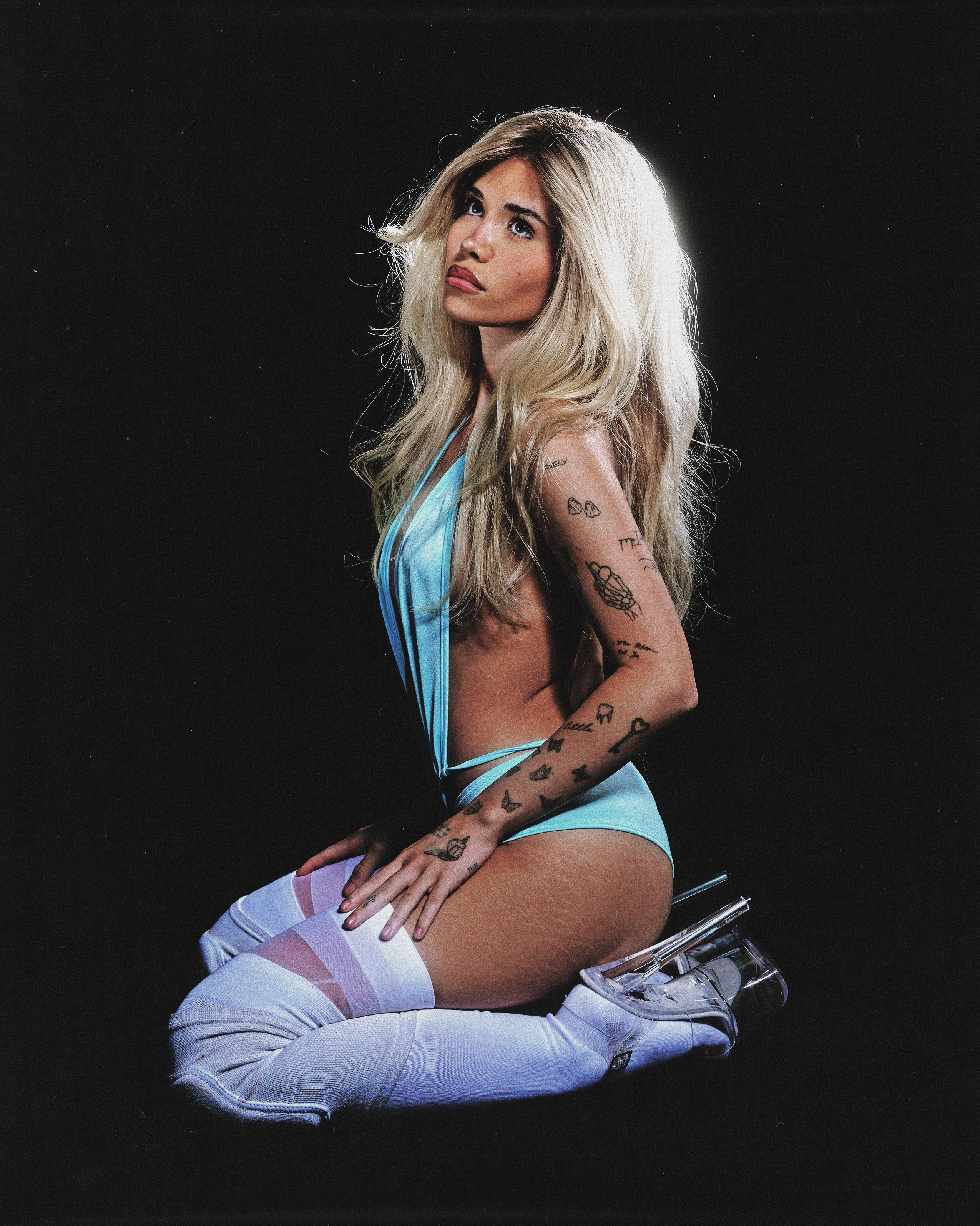 Nessa Barrett 