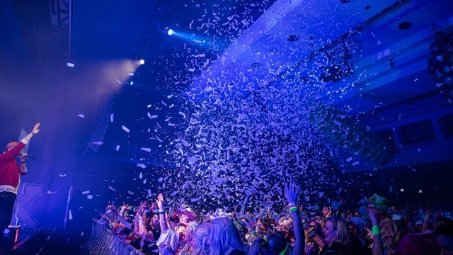 Die Halaudi-Party in Europahalle, Trier 12/02/2026