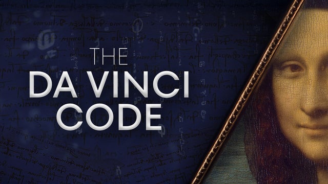 The Da Vinci Code at Drury Lane