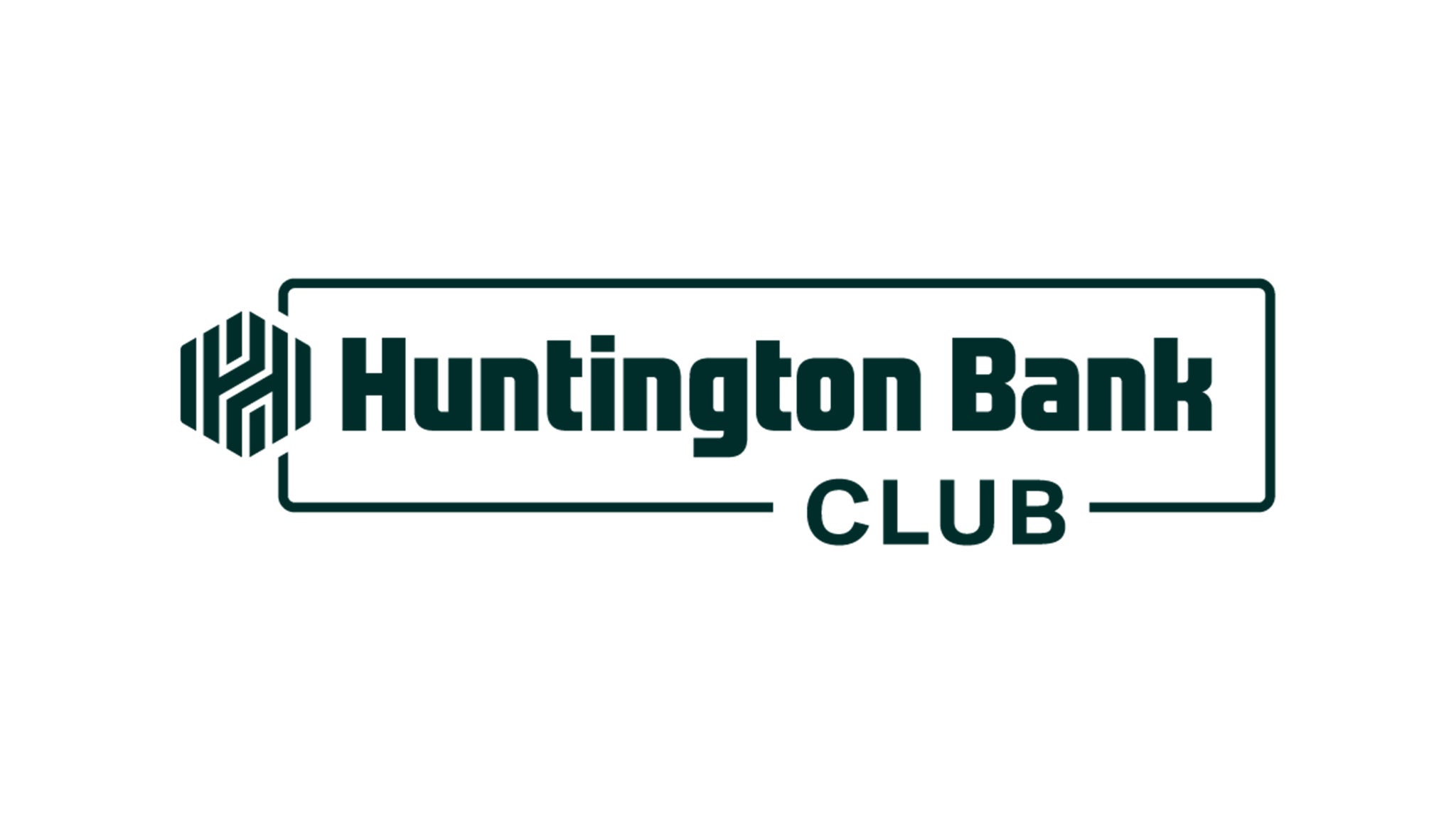 The Huntington Bank Club Experience: July 25 2026 (NOT A SHOW TICKET)
