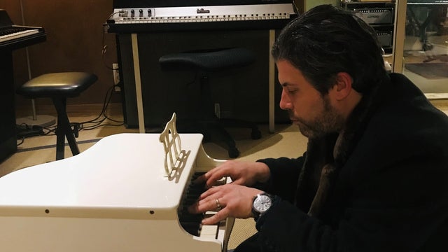 ED HARCOURT