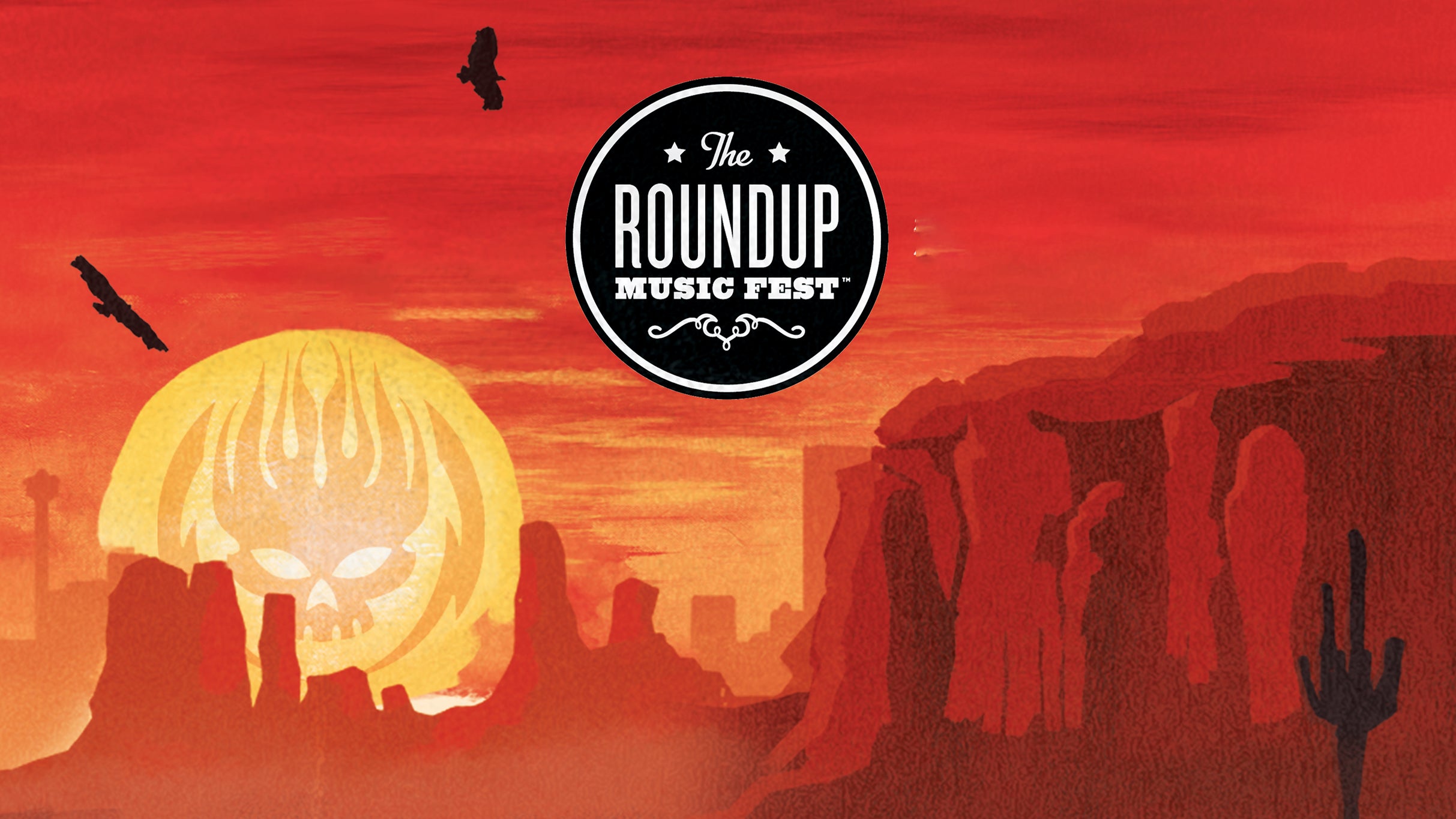 Roundup MusicFest in Calgary promo photo for VIP Package presale offer code