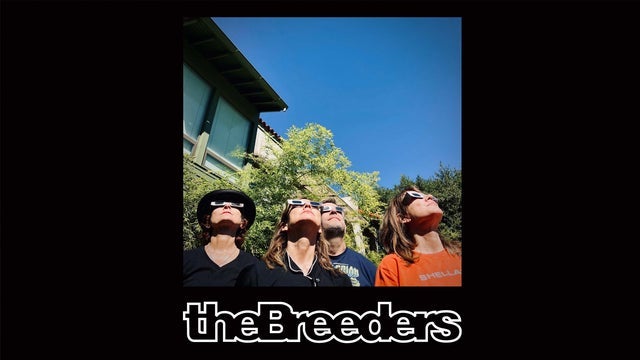 The Breeders in Sala Razzmatazz, Barcelona 11/07/2024