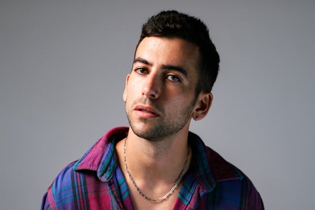 Ben Lapidus in San Diego promotional photo for Live Nation presale tickets offer