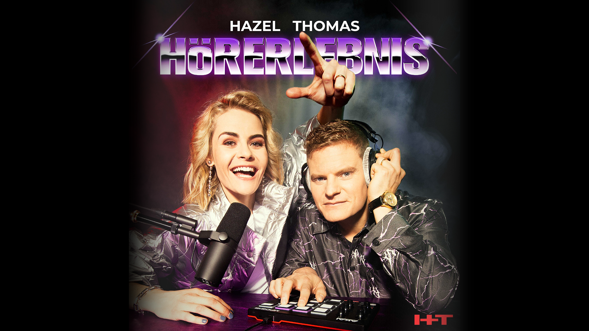 Hazel Brugger & Thomas Spitzer - Hörerlebnis Live - Weihnachtsspecial