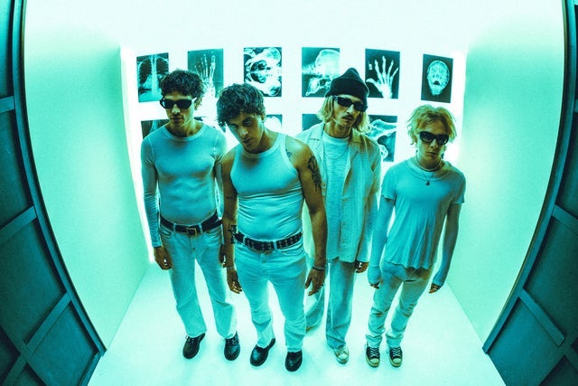 Presale codes for leap: members use these when buying pre-sale tickets