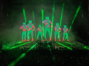 The Chemical Brothers, 2023-10-26, Глазго