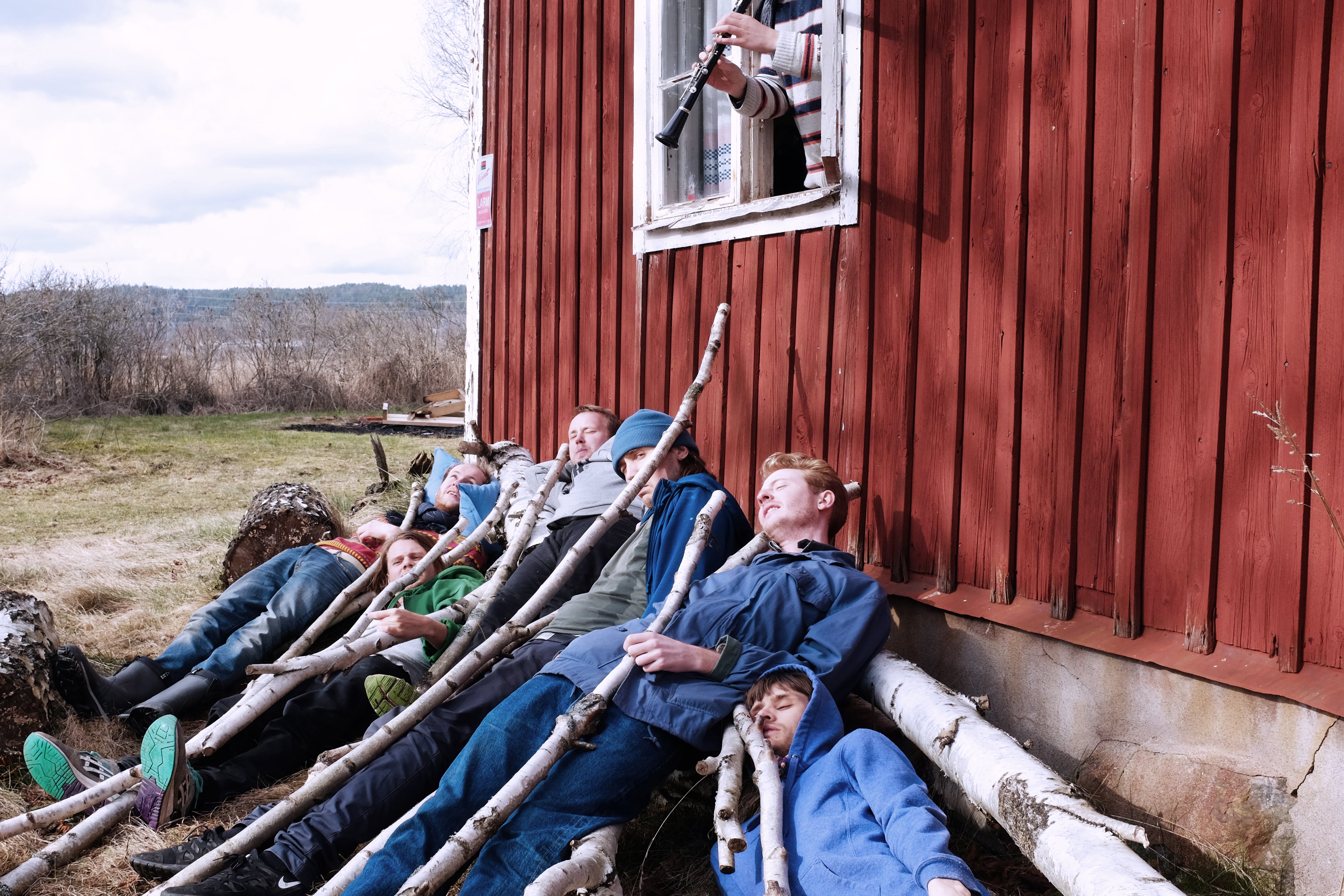 Den Svenska Björnstammen official photo