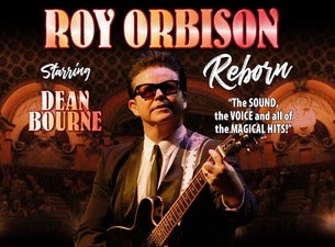 Roy Orbison Reborn, 2022-03-08, Дублин