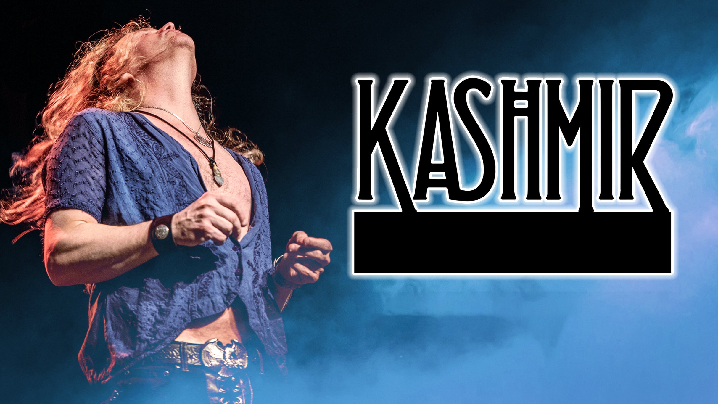 Kashmir at Des Plaines Theatre – Des Plaines, IL