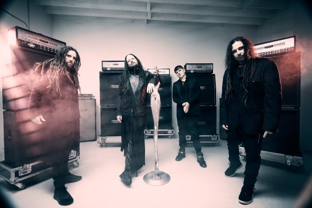 presale code for Korn tickets in Manchester -  (AO Arena)