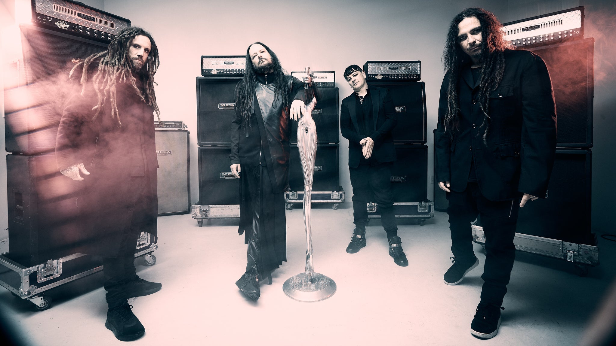 Korn - Venue Premium Tickets