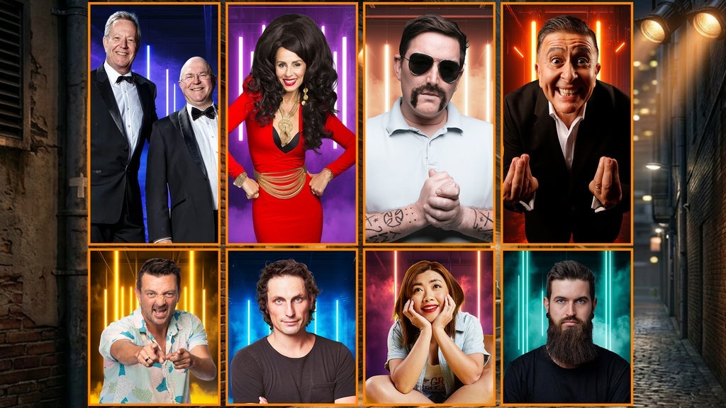 2026 Sydney Comedy Revue