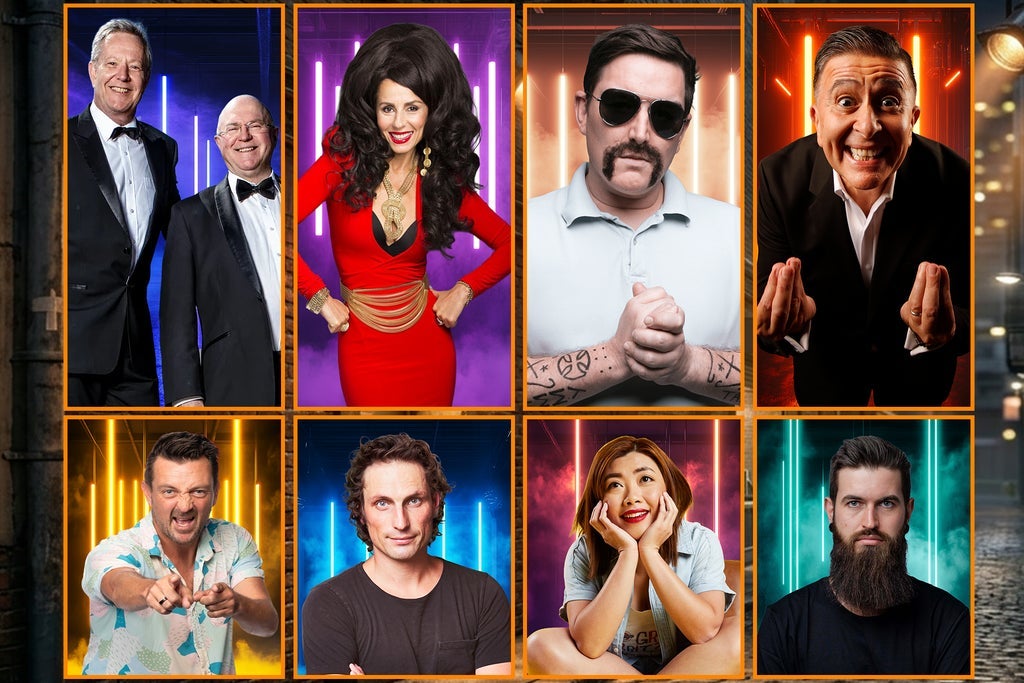 2026 Sydney Comedy Revue