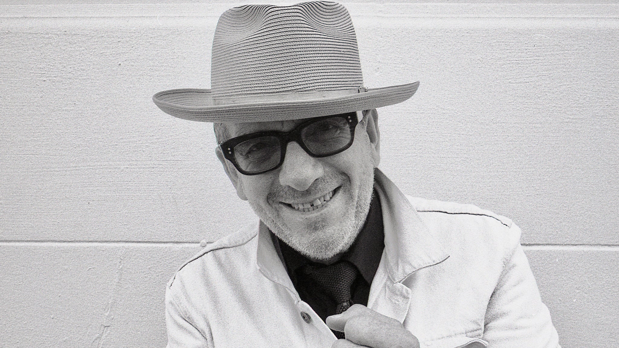 Elvis Costello & the Imposters in Chicago promo photo for Jam presale offer code