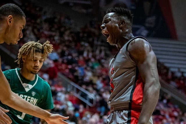 Ball State University Cardinals Mens Basketball vs. Western Michigan Broncos Men's Basketball