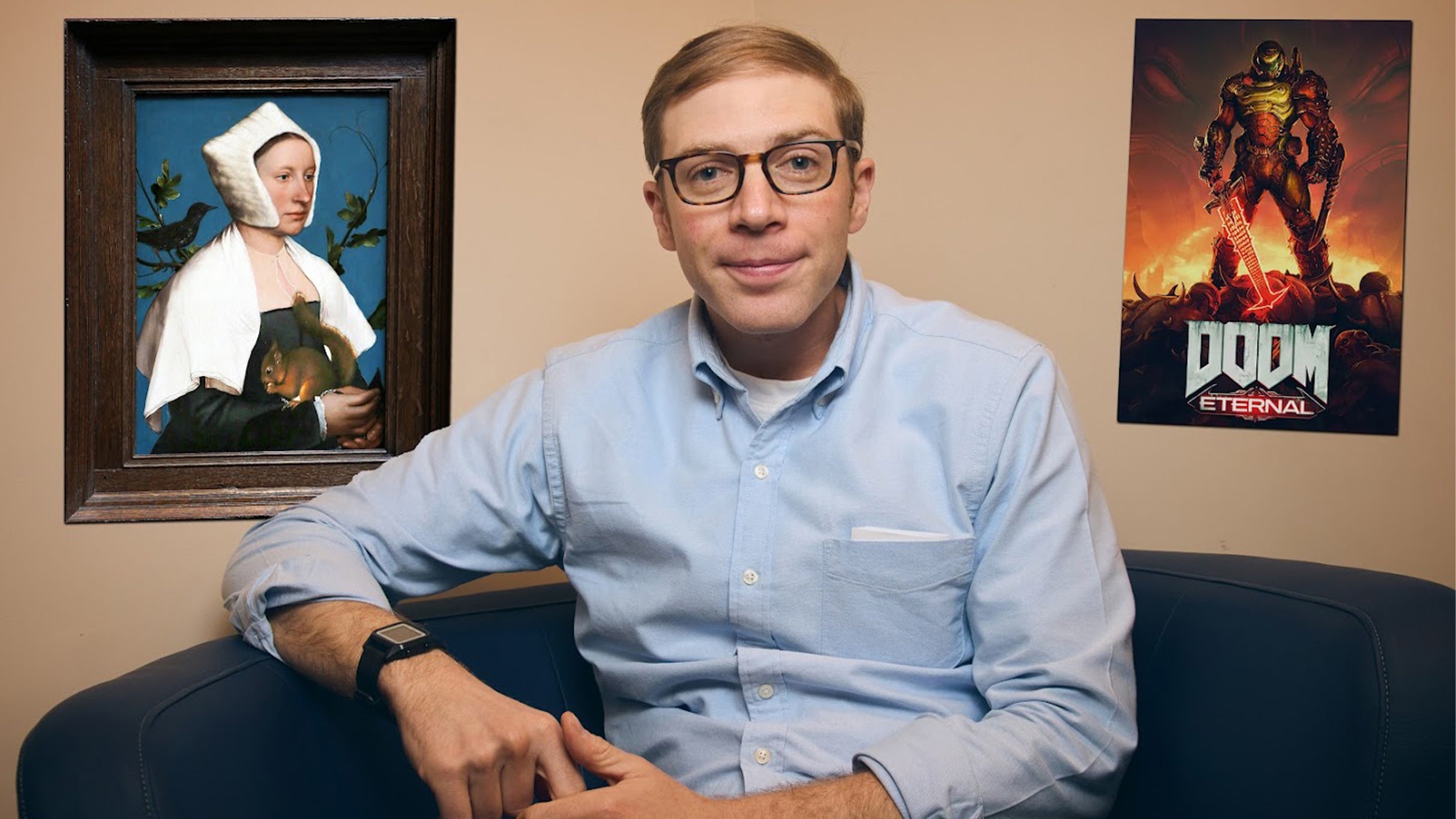 Joe Pera: The PERAs Tour @ Rialto Theatre