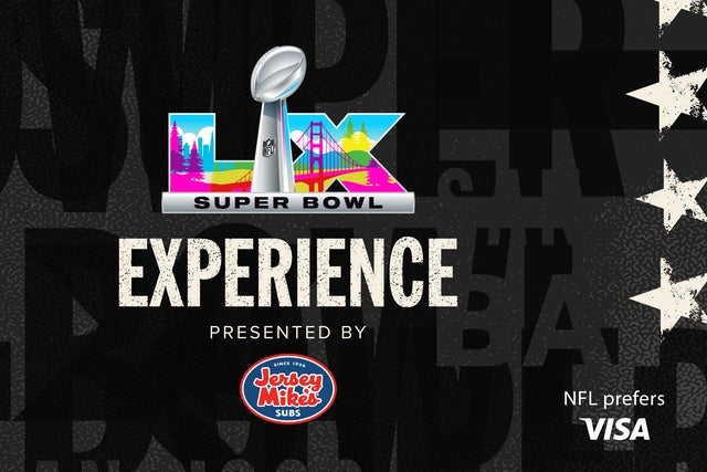 Presale codes for super bowl experience presented by jersey mike&#039;s: members use these when buying pre-sale tickets