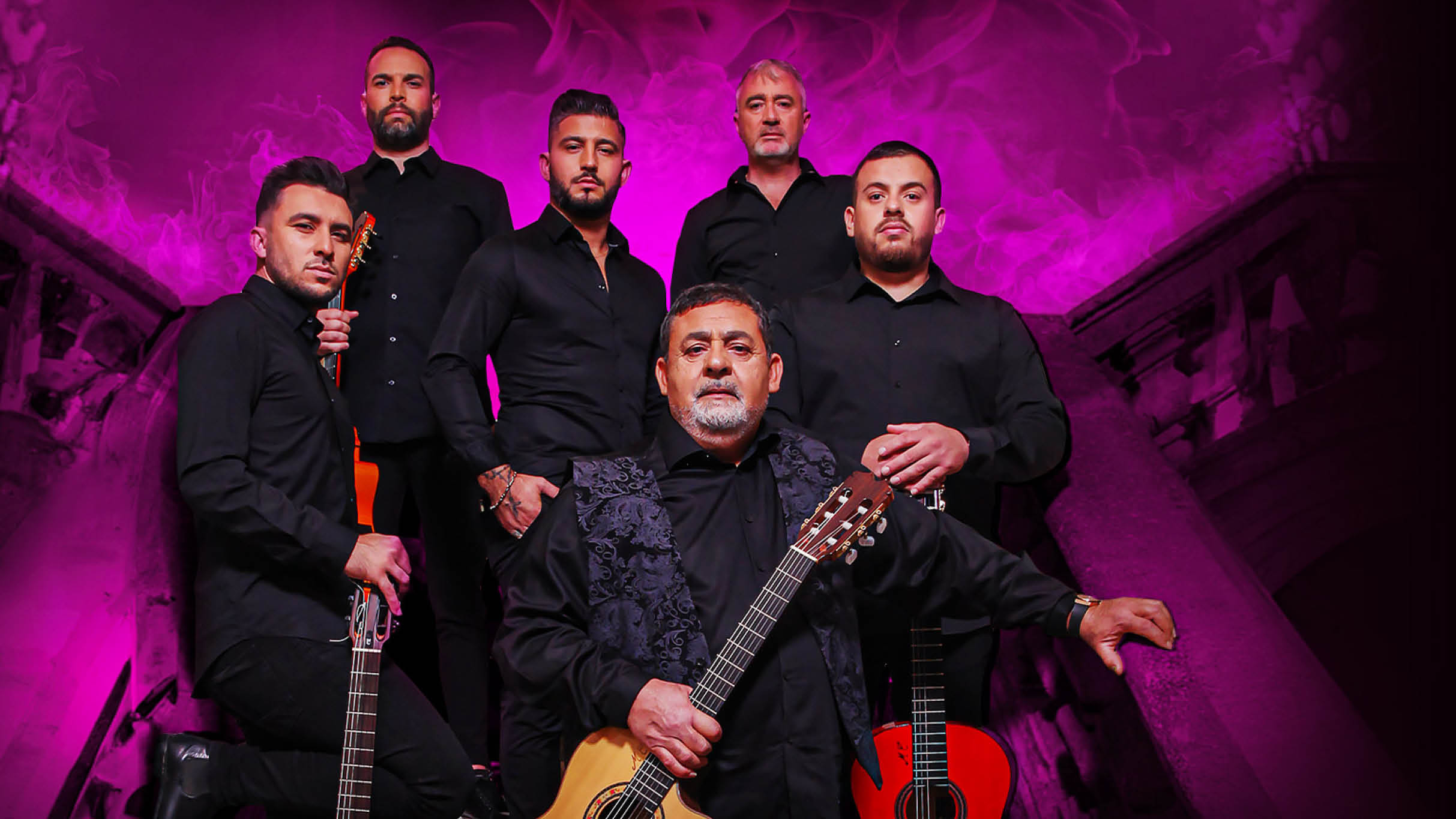 Gipsy Kings featuring Tonino Baliardo - Renaissance Tour 2023 presale code for real tickets in North Charleston