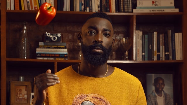 CHEF ERIC ADJEPONG