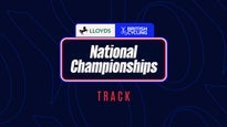 Lloyds National Track Championships 2027 - Session 1